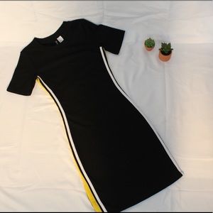 h&m dress